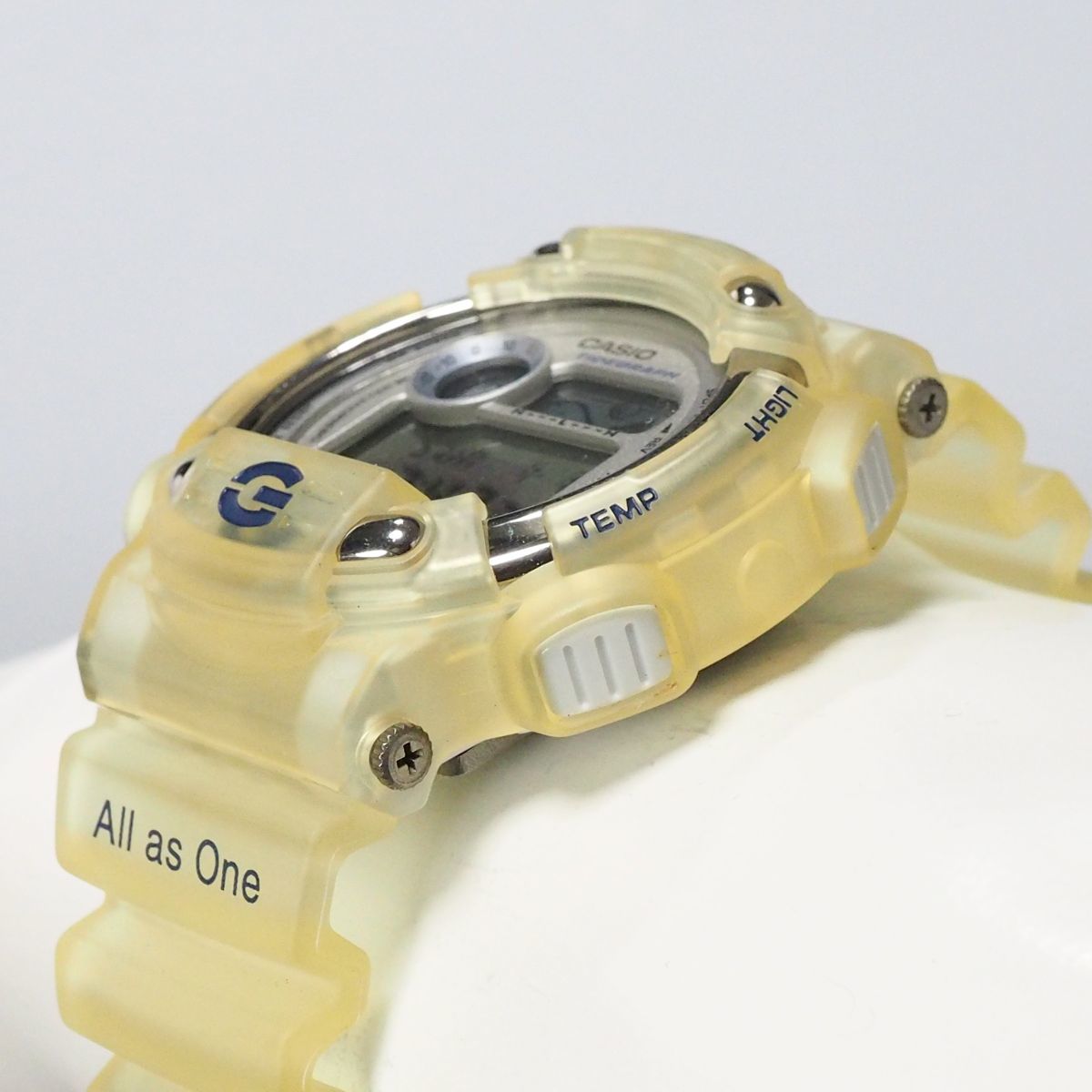 TF1598：CASIO/カシオ*G-SHOCK/ジーショック*DW-8600K*第7回国際