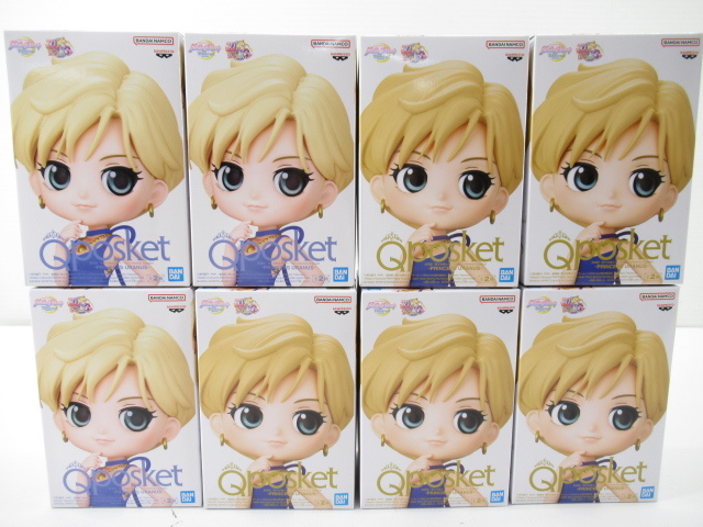 【新作，豊富な】 n62985-ty 8個セット Qposket セーラームーン Eternal プリンセス ウラヌス 063-221201(美少女戦士セーラームーン)｜売買されたオークション情報、yahooの商品情報をアーカイブ公開 - オークファン 美少女戦士セーラームーン