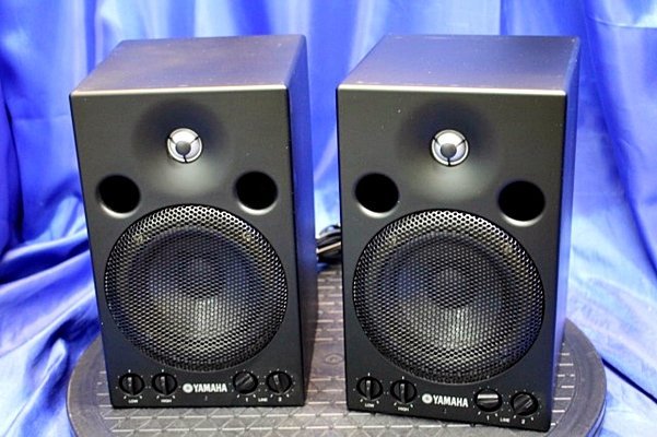 楽器・機材 MSP3 ペア ヤマハ スピーカー