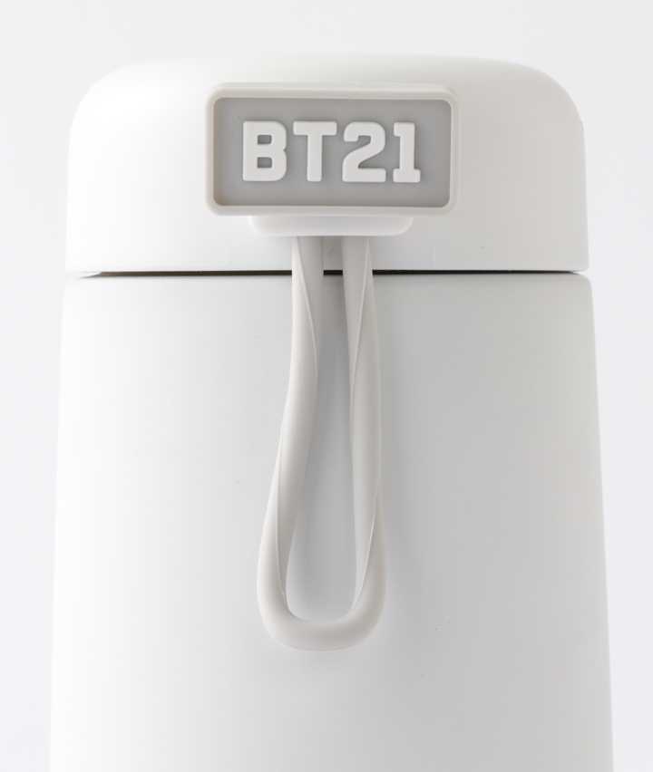 BTS 防弾少年団 BT21公式グッズ LINEフレンズ タンブラー ステンレス 