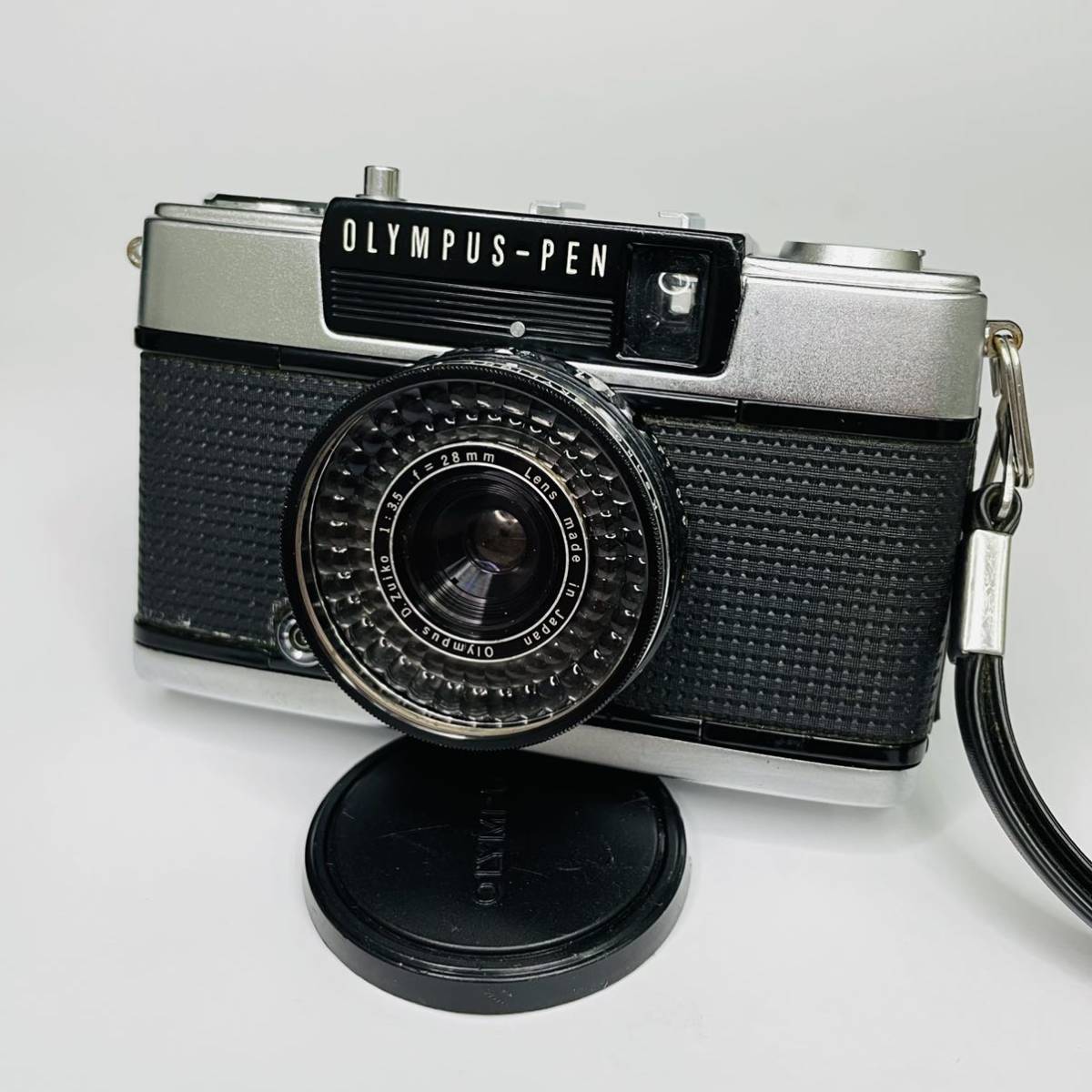 C5-2380 OLYMPUS オリンパス XA A11 コンパクトフィルムカメラ レンジ