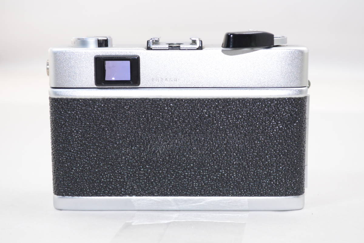 KONICA C35 FD フィルムカメラ 178905（ケース コニカ FD（ワイン