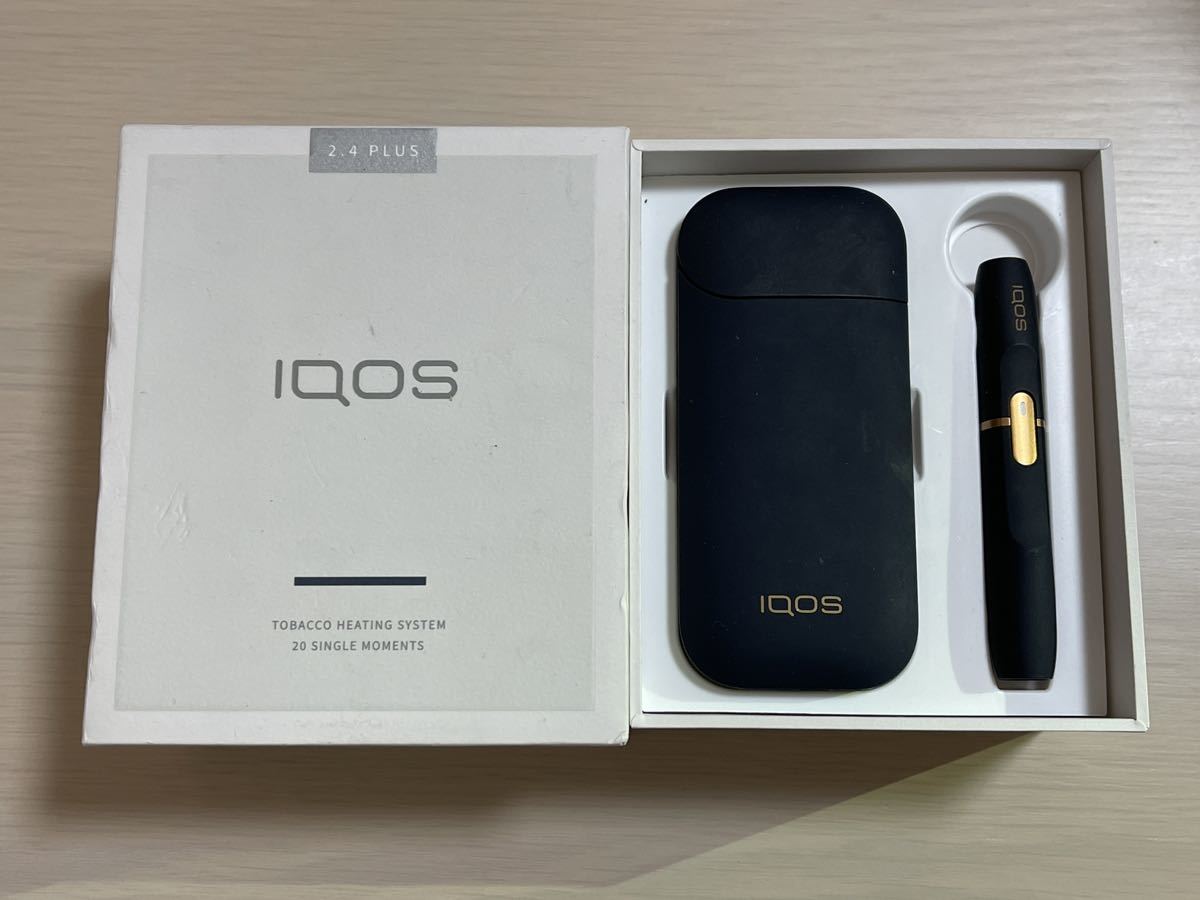 定番，送料無料 IQOS 2.4PLUS ネイビー F6S(その他)｜売買されたオークション情報、yahooの商品情報をアーカイブ公開 - オークファン その他
