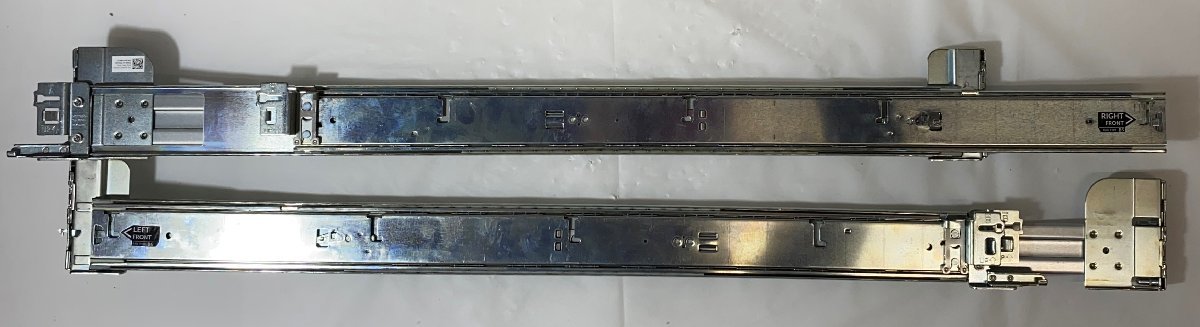 DELL 2Uサーバー用 ラックレール PowerEdge R530等 対応 024V27 / 00TKYT (管：6757)