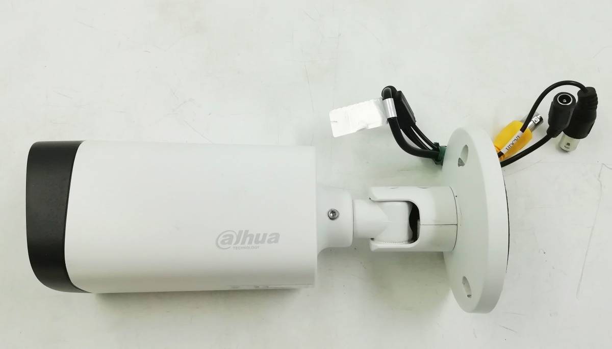 Dahua 赤外線付 防水バレット型カメラ DH-HAC-HFW2221RN-Z-IRE6 防犯