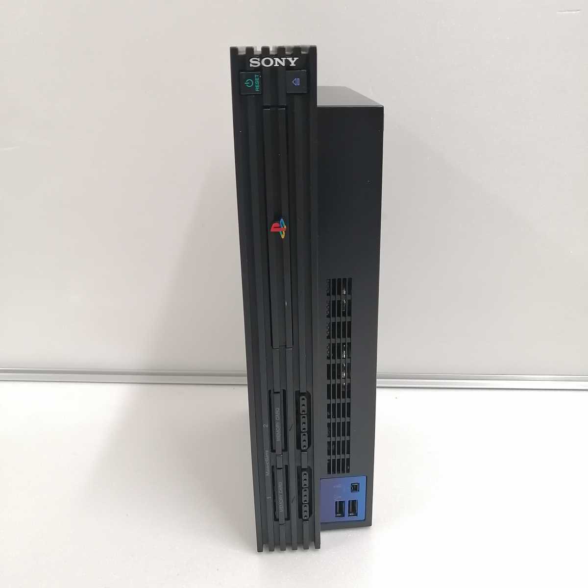 SONY PlayStation2 開発機 プレイステーション2 Debugging Station DTL-H10000 PS2 TEST ...