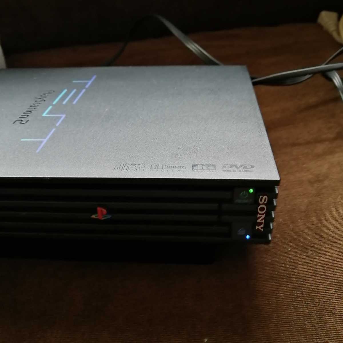 SONY PlayStation2 開発機 プレイステーション2 Debugging Station DTL-H10000 PS2 TEST ...