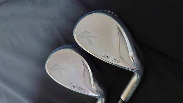 WE0012】 ゴルフ中古 キャスコ DOLPHIN WEDGE（ドルフィンウェッジ）DW