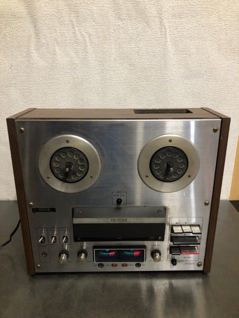 DIATONE ダイヤトーン オープンリールデッキ DT-1201