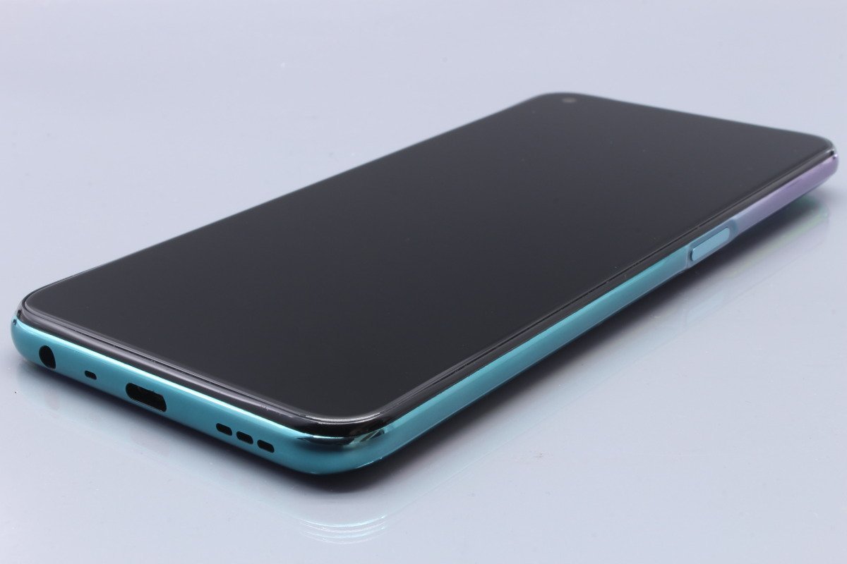 OPPO A54 5G OPG02 ファンタスティックパープル ■SIMフリー★Joshin0850【1円開始・送料無料】