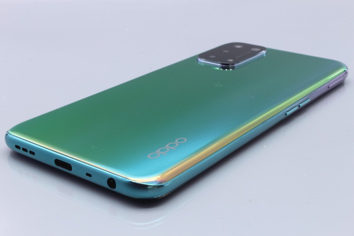 OPPO A54 5G OPG02 ファンタスティックパープル ■SIMフリー★Joshin0850【1円開始・送料無料】