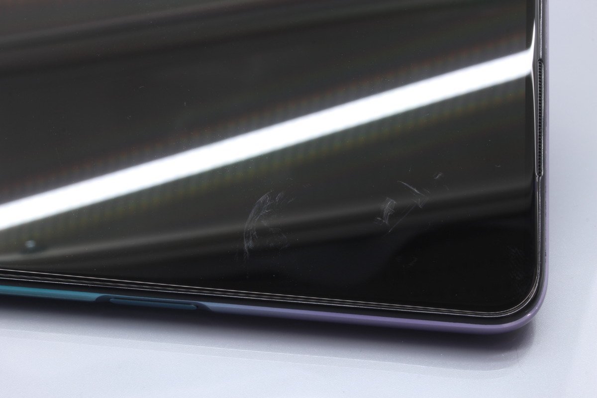 OPPO A54 5G OPG02 ファンタスティックパープル ■SIMフリー★Joshin0850【1円開始・送料無料】
