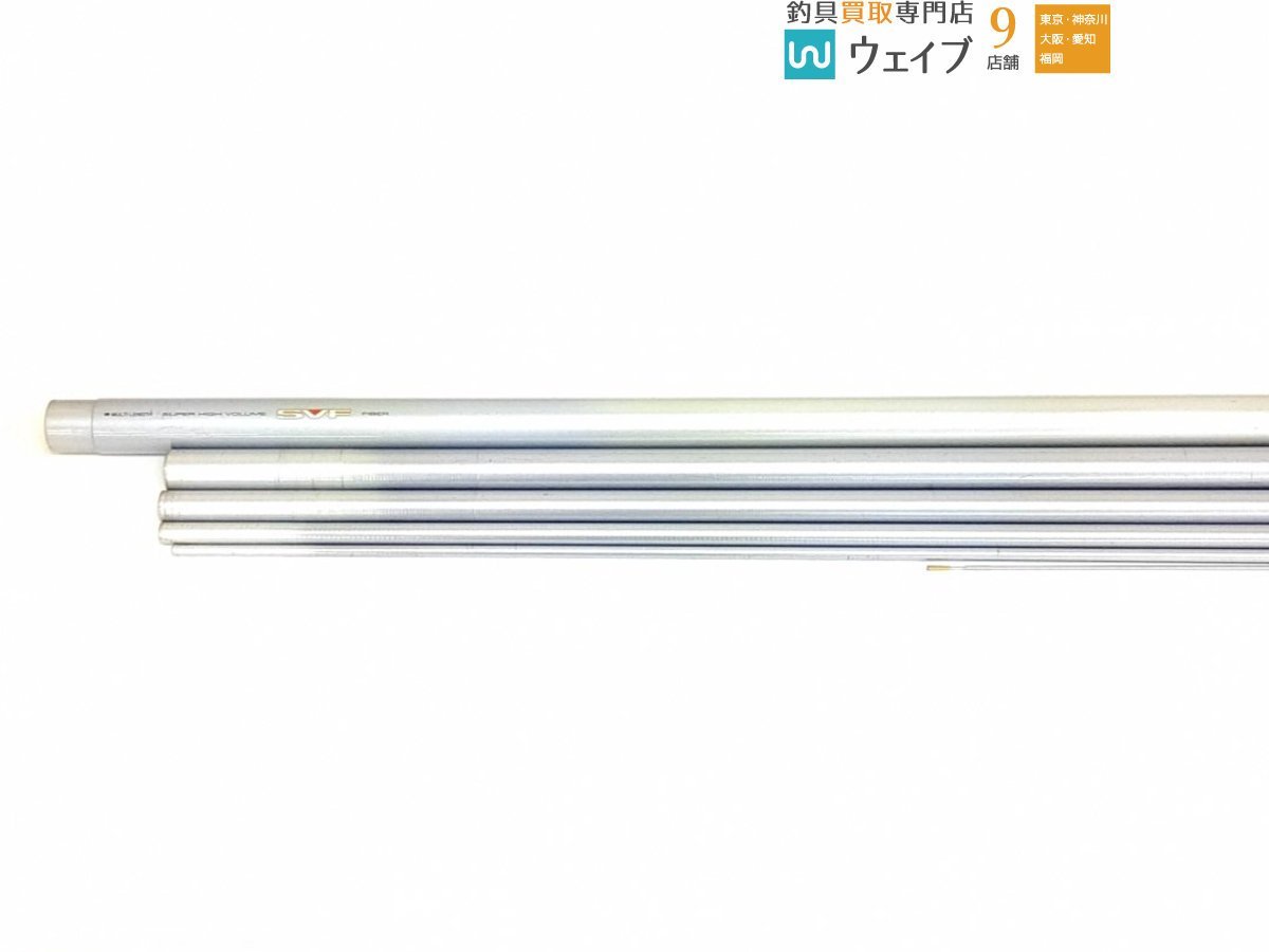 ダイワ 鮎竿 DAIWA 水無月 HZ水無月 中硬硬90M (早瀬抜90Mジャンクおまけ)