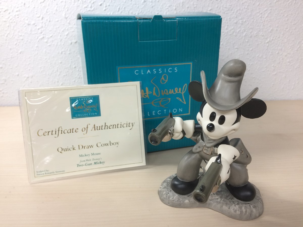 WDCC ウォルトディズニー クラシックコレクション ミッキーマウス 70周年 WDCC ディズニー クラシックコレクション ウォルトディズニー Disney