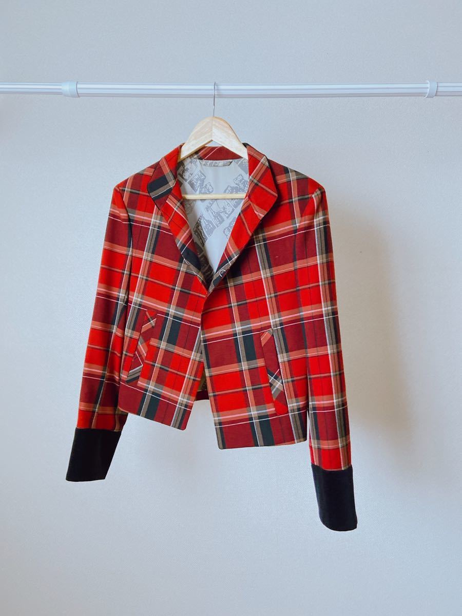 vivienne westwood man ジャケット 希少Vivienne 【公式通販】