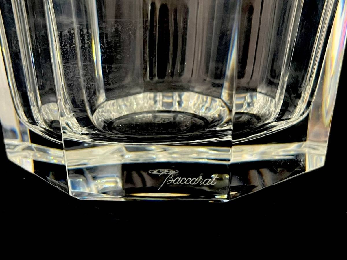 バカラ Baccarat 花瓶 フラワーベース エディス Edith クリスタル 