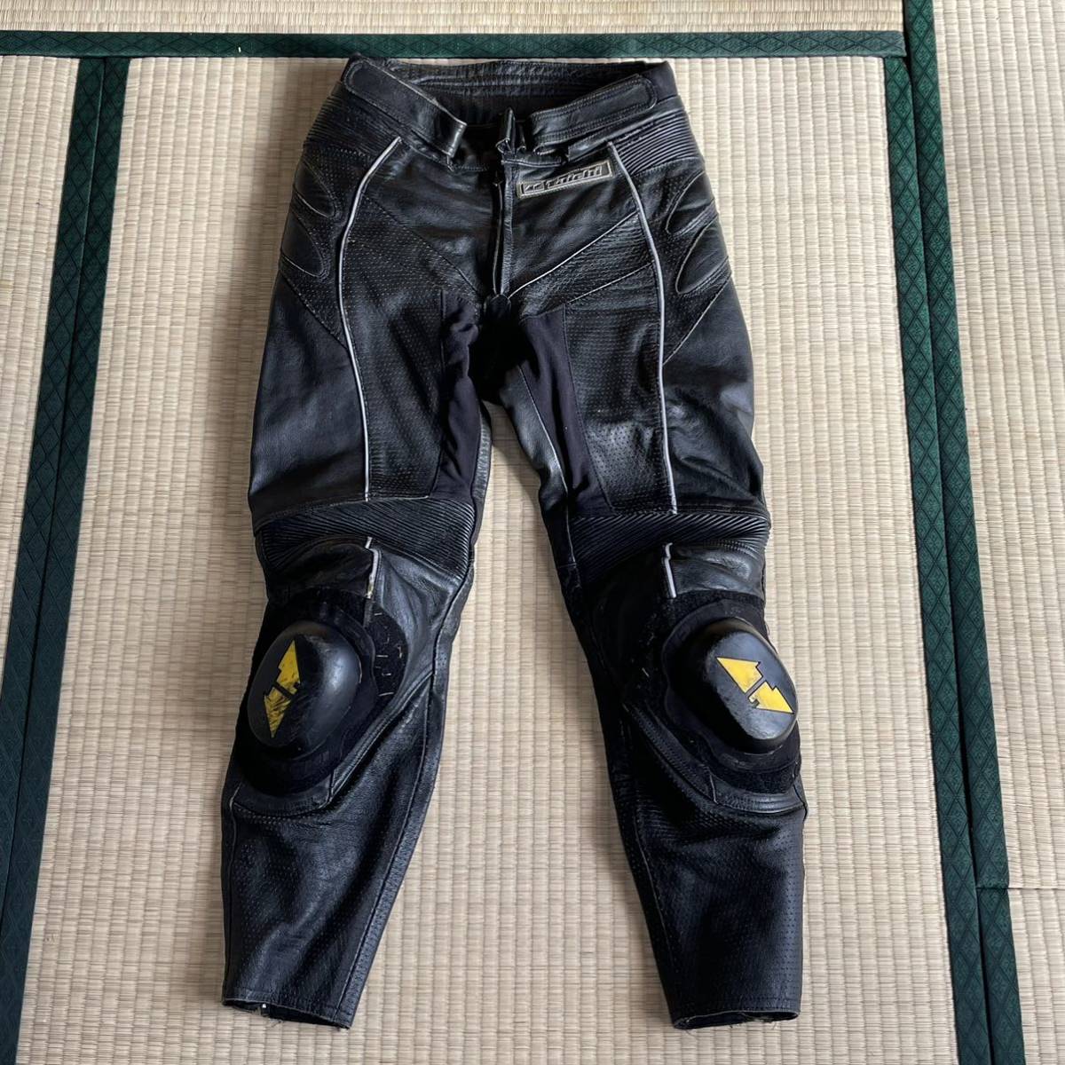 RSタイチ RSタイチ レザーレーシングジャケット 正規品 パンツ RSタイチ RSタイチ レザーレーシングジャケット 正規品 パンツ