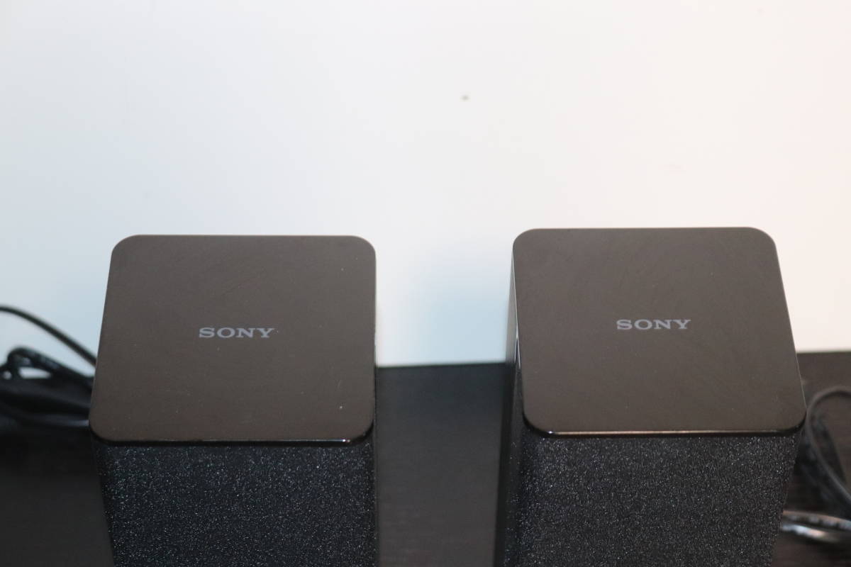良品 SONY ソニー ホームシアター システム HT-RT5 ヤマハ製スタンド付