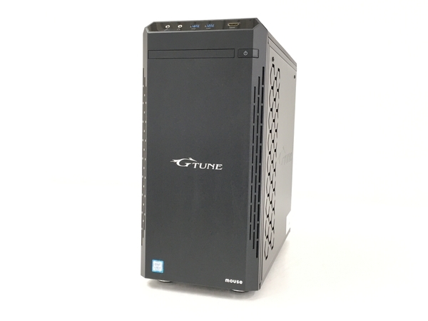 MouseComputer G-Tune PM-B360 デスクトップ PC i7-9700 3.00GHz 16GB 