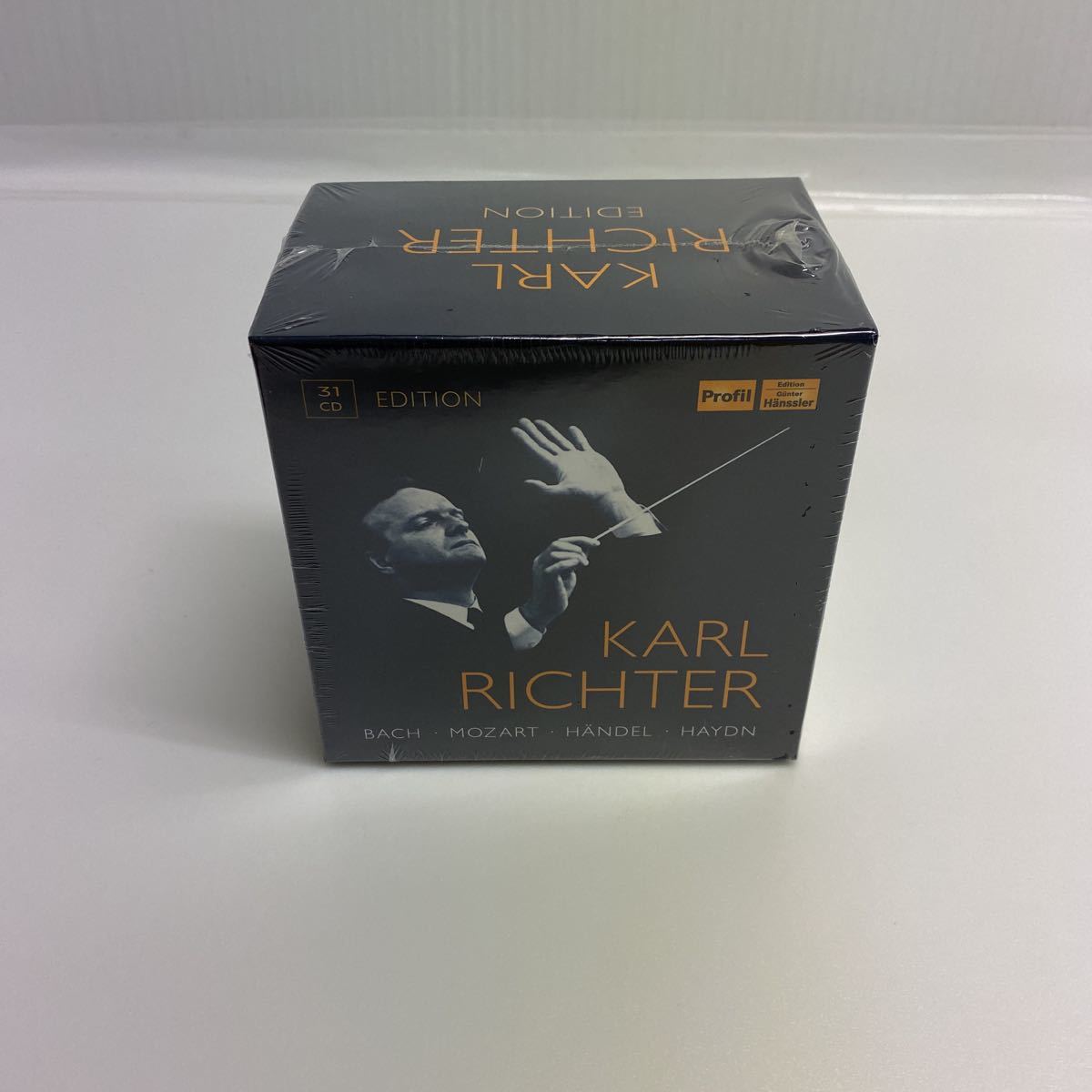 Richter | Karl ⁄ Deutsche BACH Grammophon - Works Bach Organ BWV