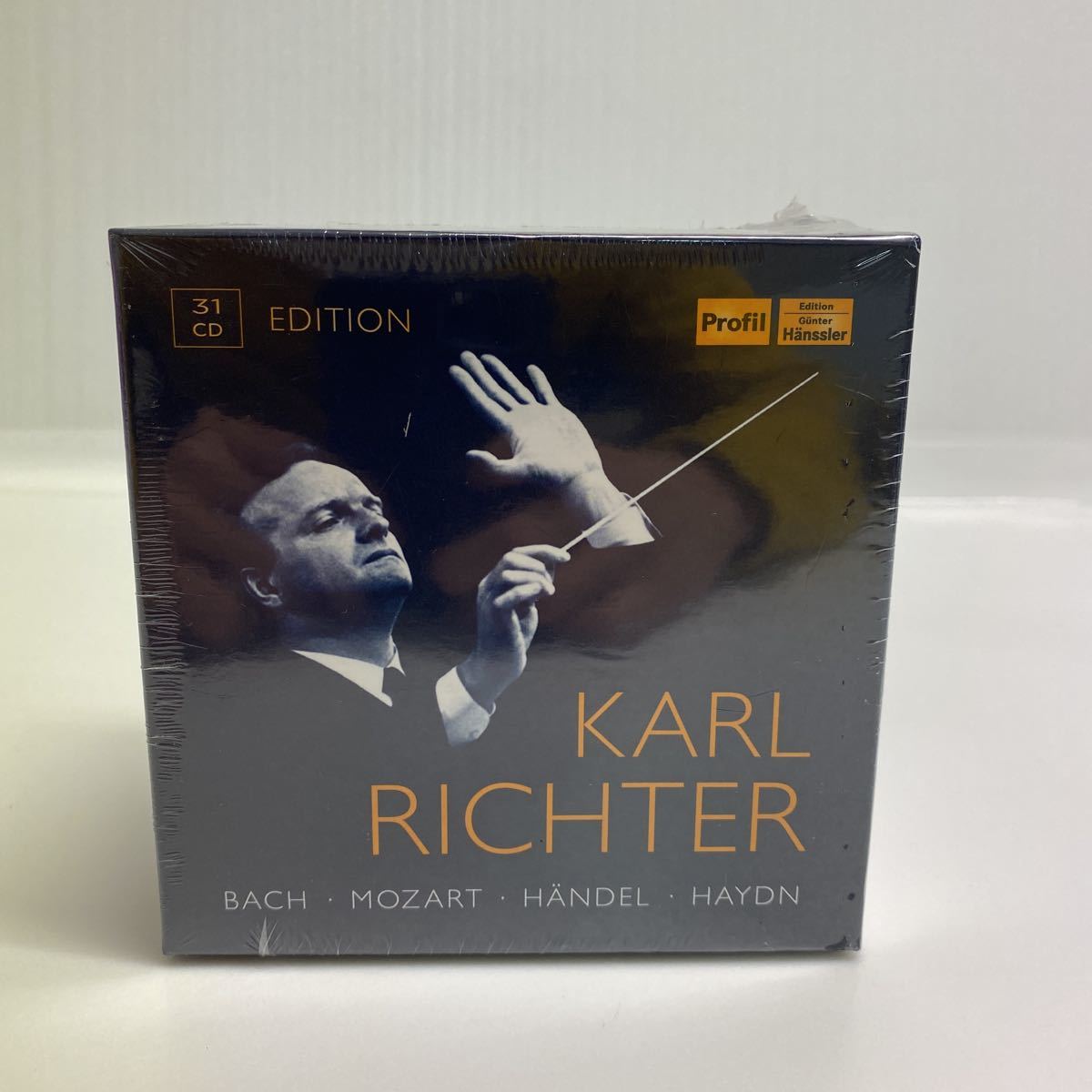 Richter | Karl ⁄ Deutsche BACH Grammophon - Works Bach Organ BWV