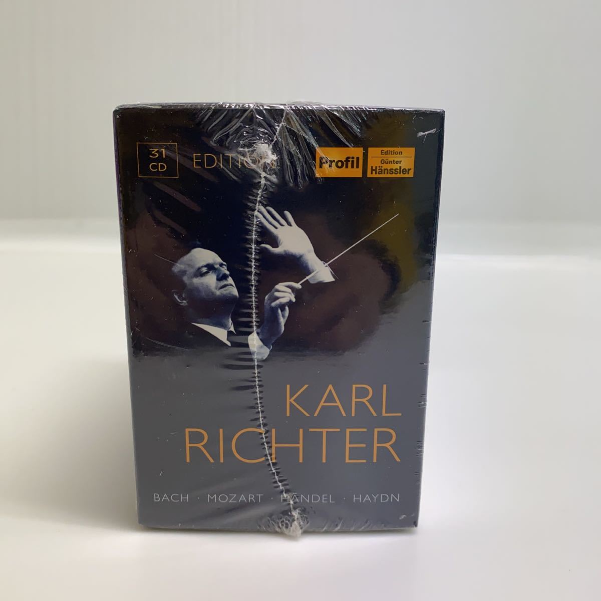 Richter | Karl ⁄ Deutsche BACH Grammophon - Works Bach Organ BWV