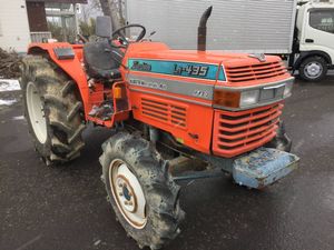 トラクター クボタ l1のYahoo!オークション(旧ヤフオク!)の相場・価格