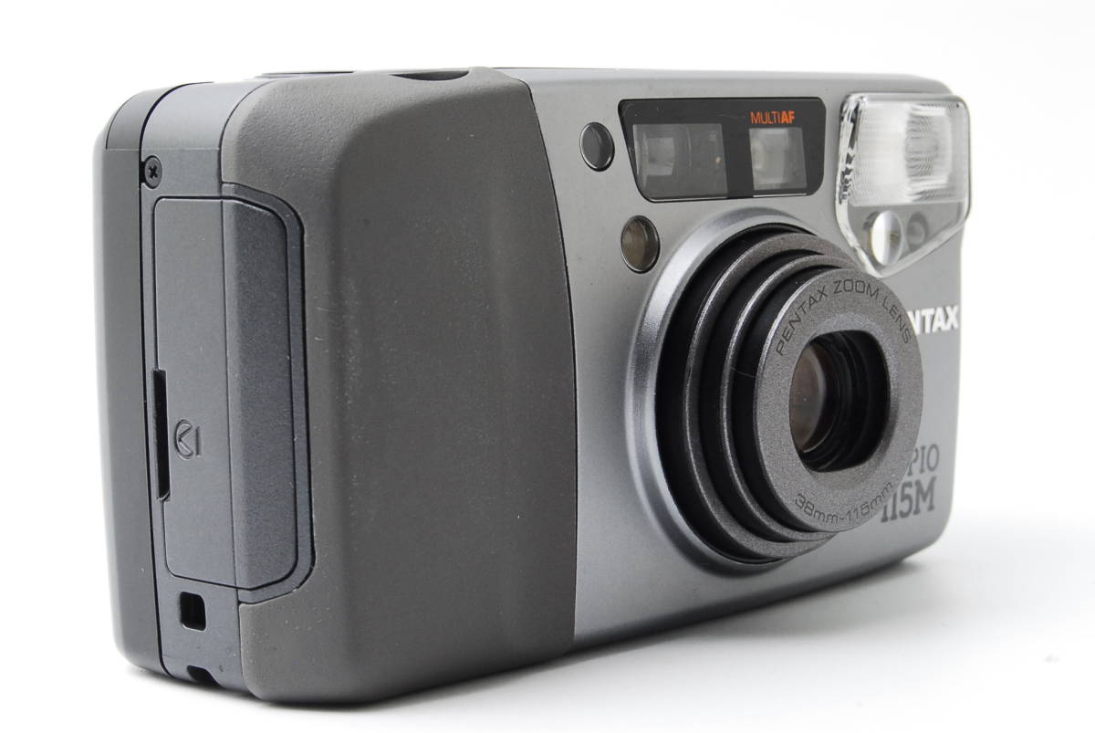 美品】 ペンタックス PENTAX ESPIO 115M 38-115mm #3448010/60サイズ