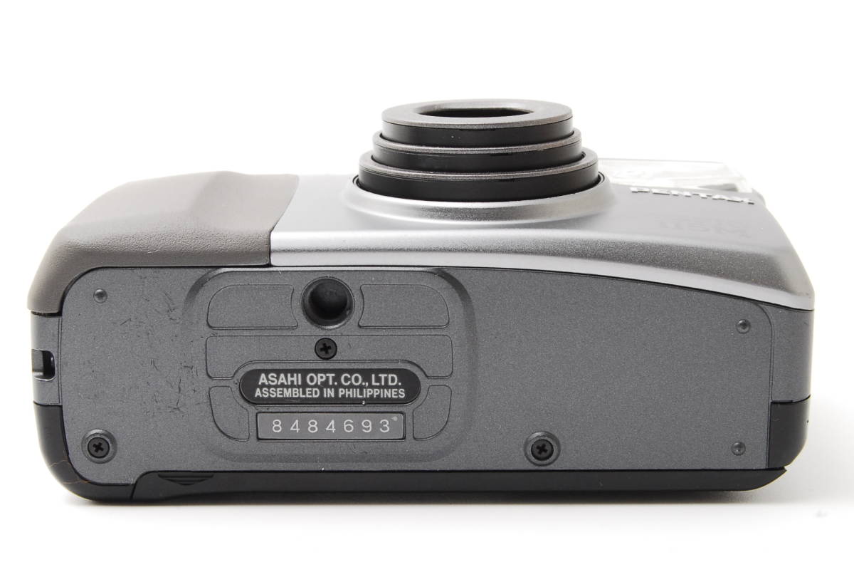 【動作確認済】PENTAX ESPIO 115G 38-115mm 美品】 ペンタックス PENTAX ESPIO 115M 38-115mm #3448010/60サイズ