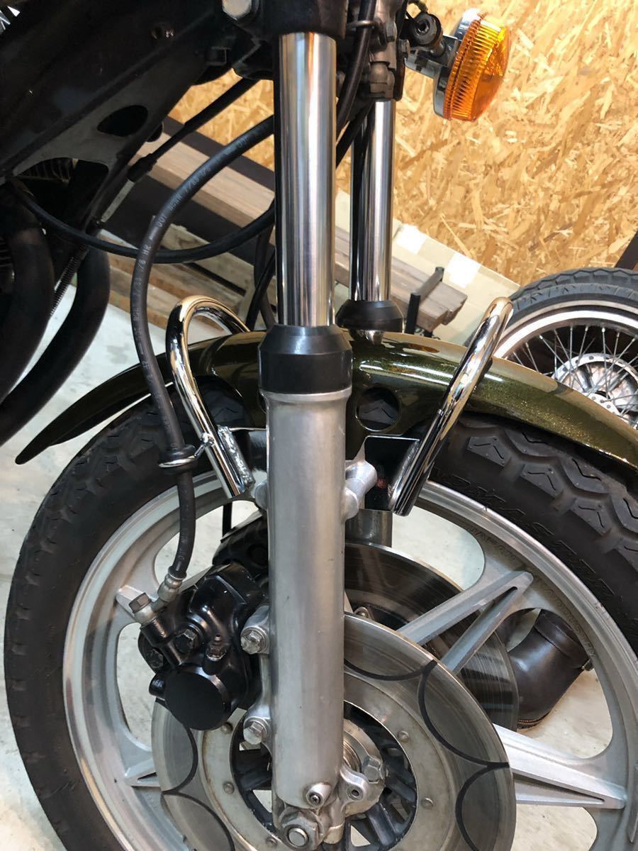 Z1 Z2 大好き KZ Z アルミ製 スタビライザー