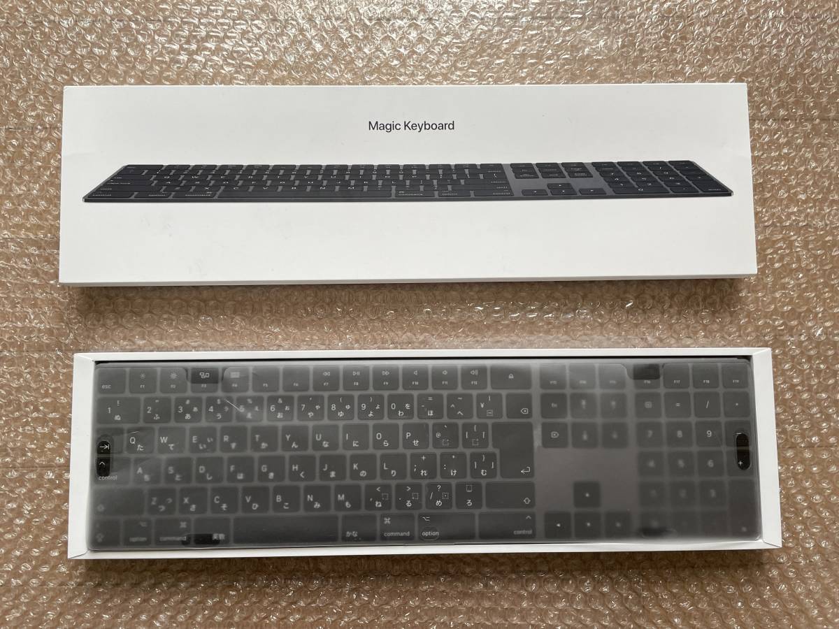 Magic Keyboard Apple 公式通販 | eBay Gray Space スペースグレイ
