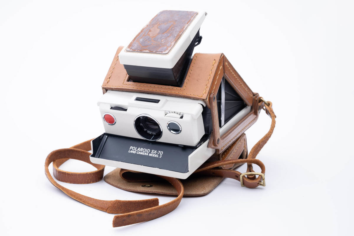 POLAROID SX-70 ポラロイド カメラ ジャンク O8020771 【公式通販】