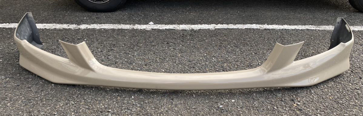 シビック　FD1 フロントリップ　スポイラー　Modulo 純正オプション　ホンダ