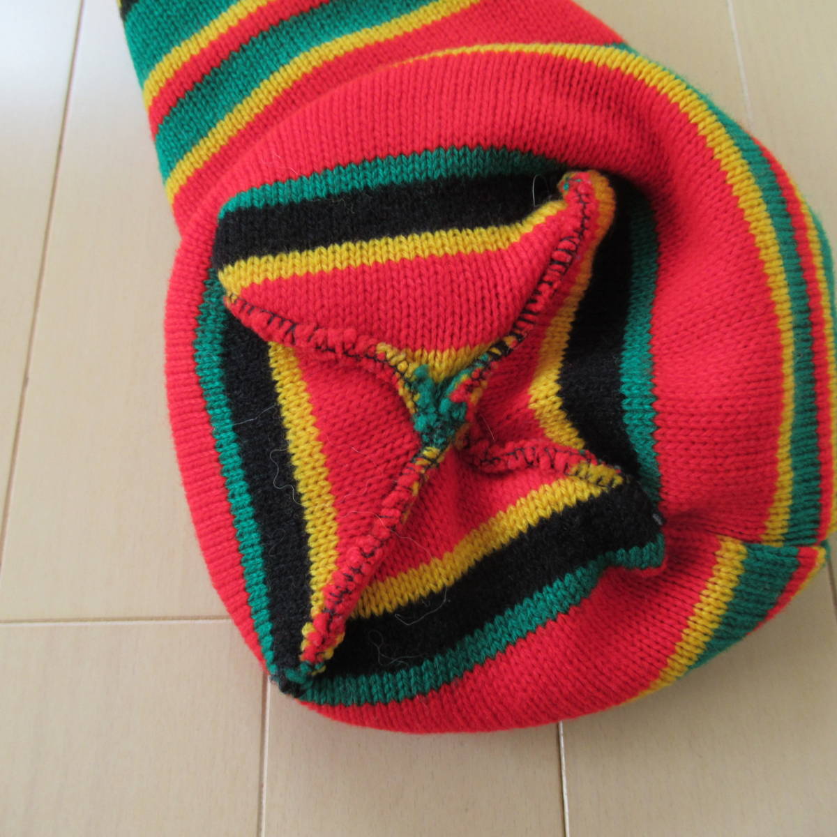 80's OLD STUSSY ロングビーニー old Stüssy ロングビーニー 80s 90s