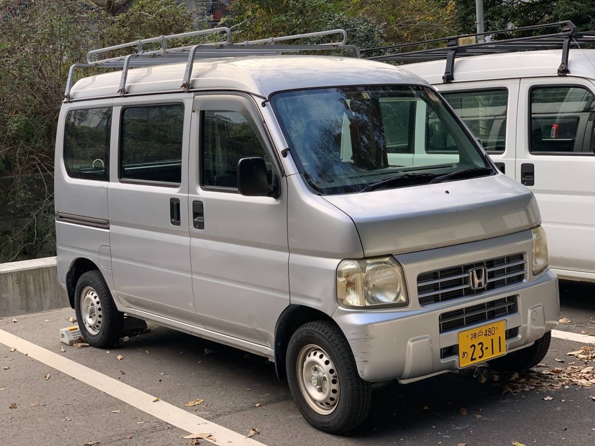 送料無料，お得 19年 アクティバン ５MT 車検5年4月 落札金額とリサイクル料金だけ(アクティ)｜売買されたオークション情報、yahooの商品情報をアーカイブ公開 - オークファン アクティ