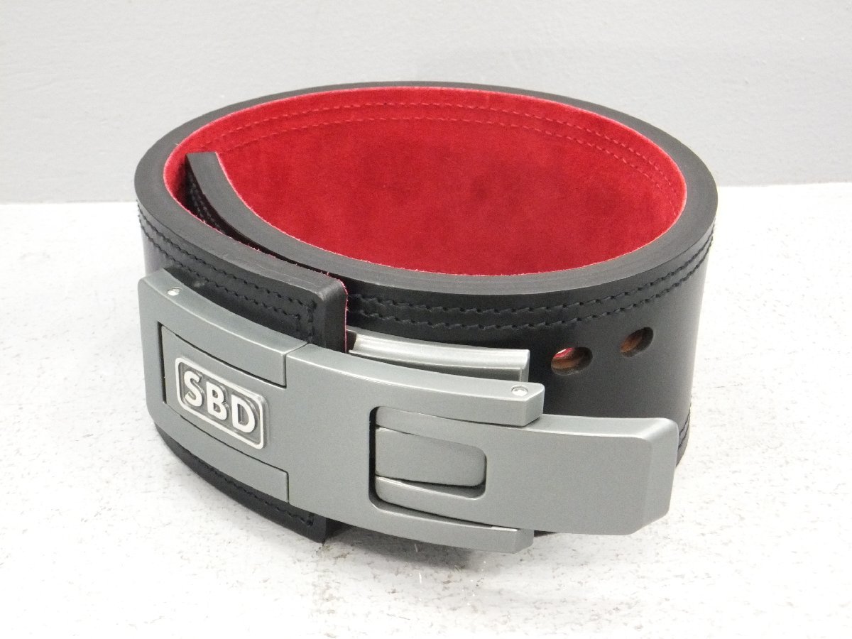 ◇ SBD Apparel パワーベルト リフティングベルト 幅:10cm 厚み:1.3cm