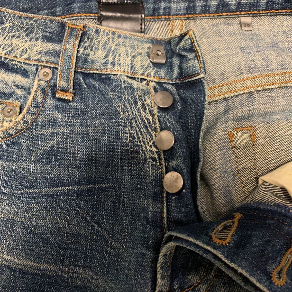 Dior HOMME （ディオールオム） 08AW「デイオフ」スリム