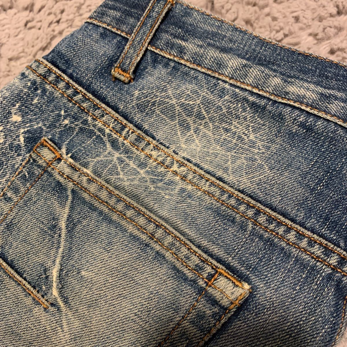 Dior HOMME （ディオールオム） 08AW「デイオフ」スリム