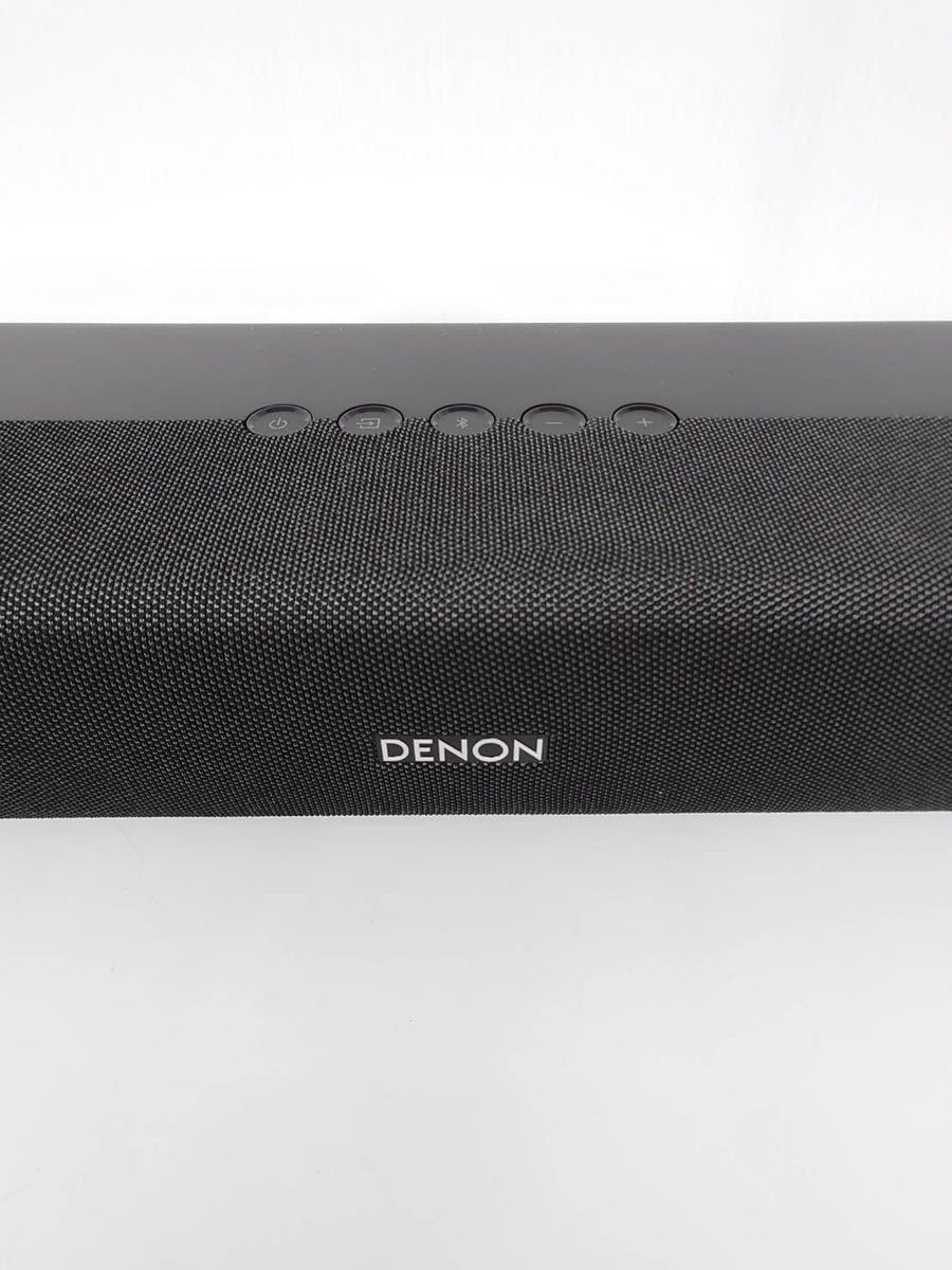 DENON DHT-C200 ホームシアター スピーカー サウンドバー 2022年製