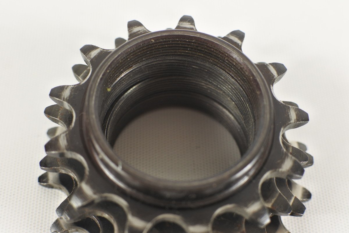 ▽SHIMANO シマノ DURA-ACE デュラエース トラック コグ T13~16 4個