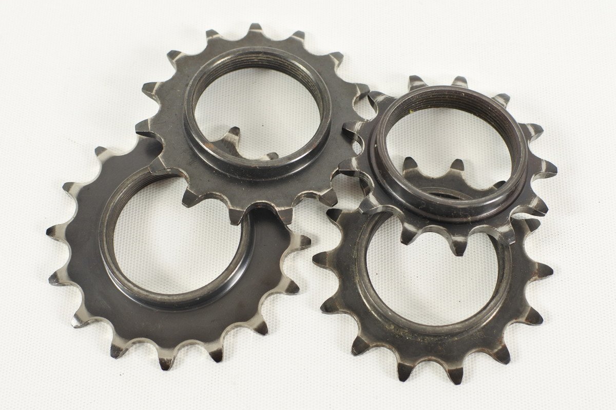 ▽SHIMANO シマノ DURA-ACE デュラエース トラック コグ T13~16 4個