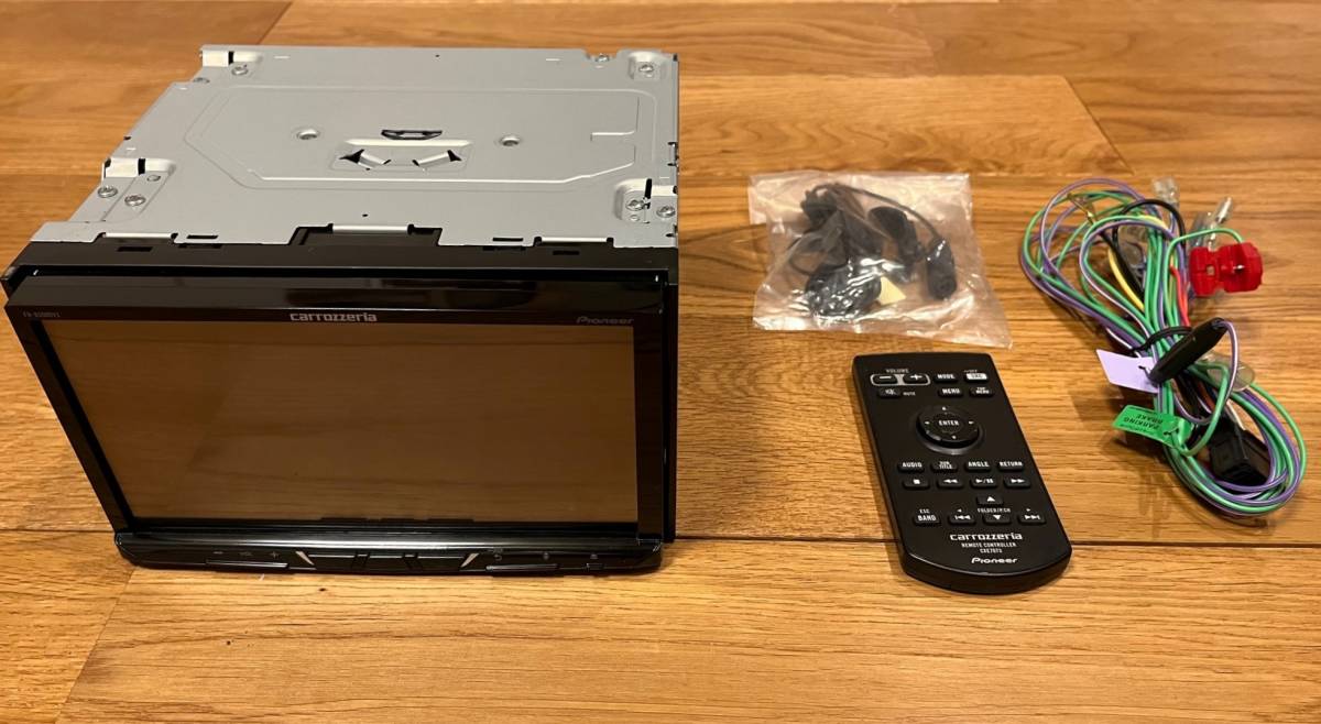 FH-9300DVS | Pioneer カロッツェリア ディスプレイオーディオ AV