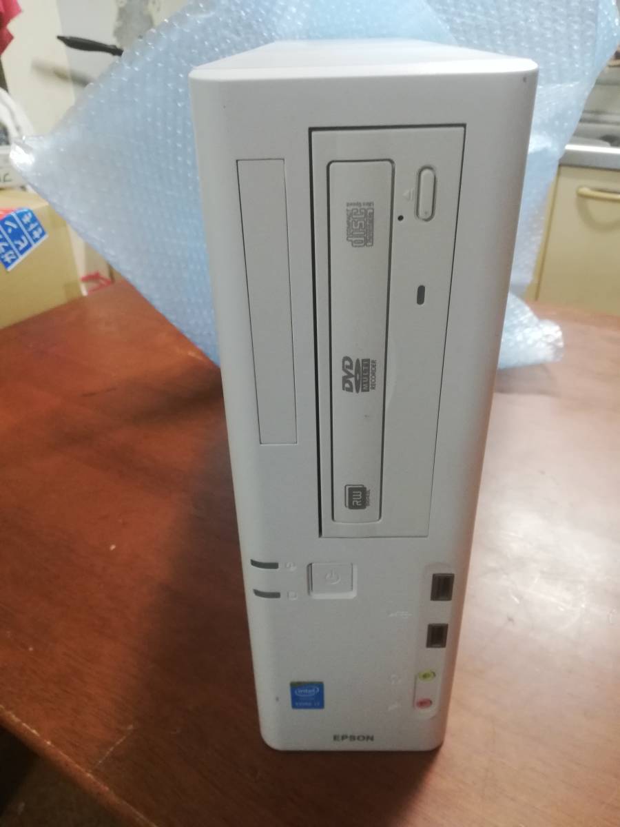  翌日発送 完動品 EPSON i7-4790 SSD240GB HDD500GB office 2021あり(パソコン単体)｜売買されたオークション情報、yahooの商品情報をアーカイブ公開 - オークファン エプソン