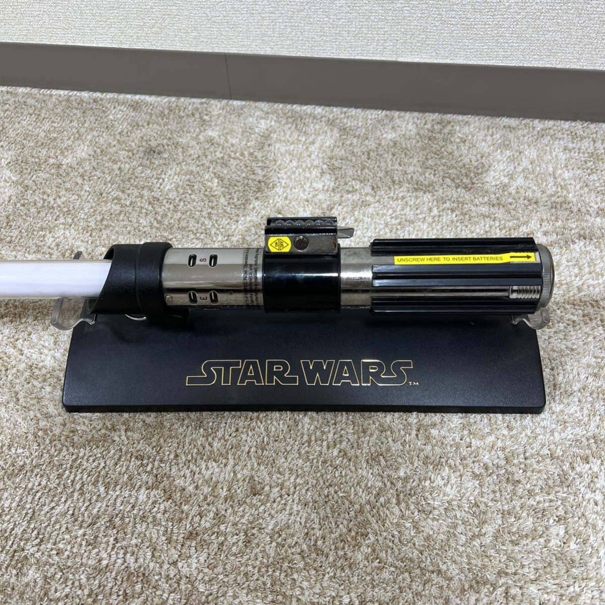 1円〜 マスターレプリカ スターウォーズ エピソード 5版 ダース 