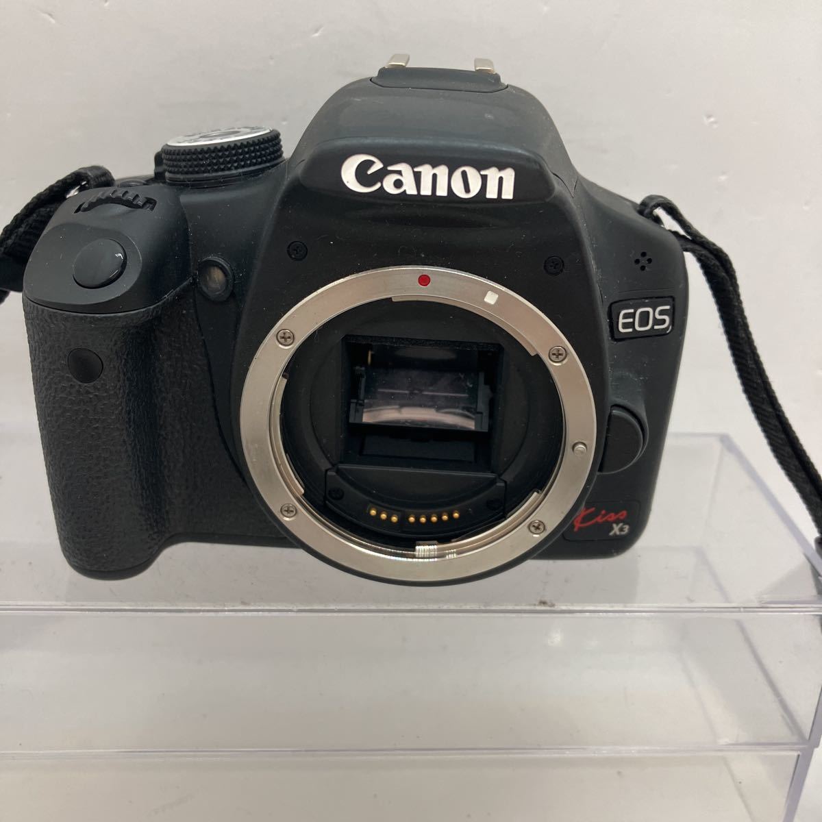 Kiss X3 EOS ボディ Canon デジタル一眼レフカメラ | - 価格.com CANON
