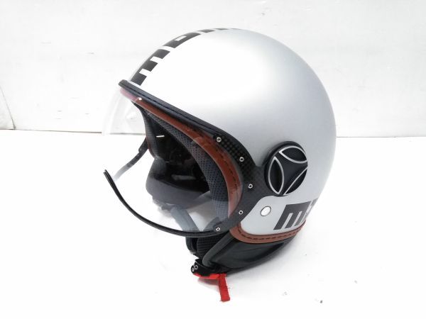 □美品 MOMO/モモ DESIGN Fighter Heritage 20 デミジェット FGTR
