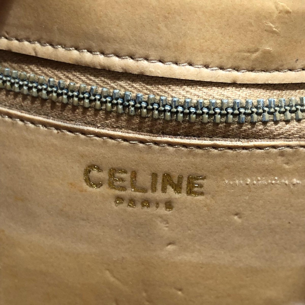 CELINE セリーヌ オールドセリーヌ ハンドバッグ ヴィンテージ レザー ショルダーバッグ | オールド solo OLD &frasl; マカダム柄 by powered ハンドバッグの買取実績