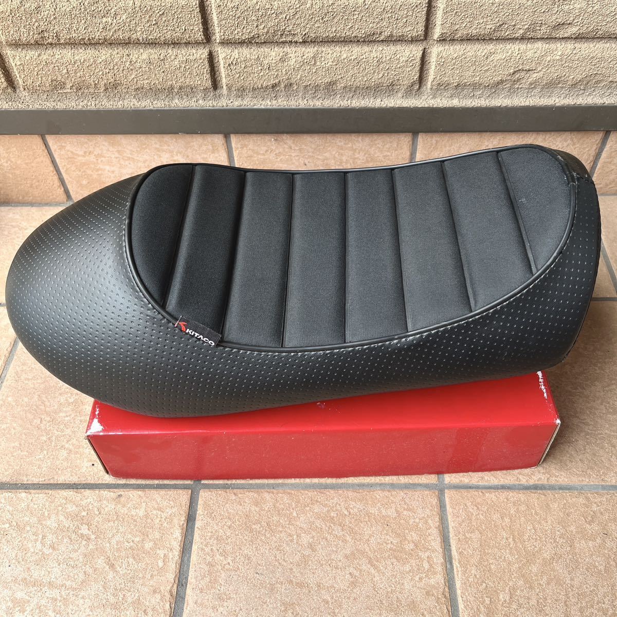 カスタムシート (KITACO) モンキー125 キタコ シート 商品詳細 610 