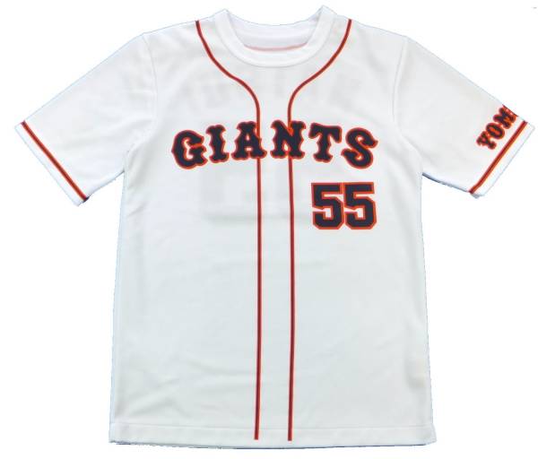 読売ジャイアンツ 巨人 松井秀喜 ユニフォーム