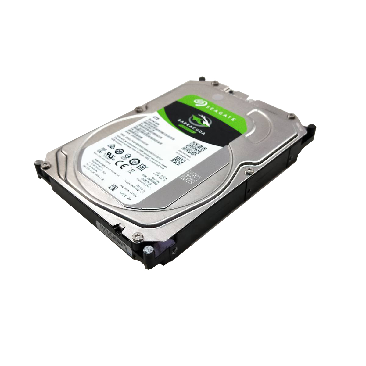 【中古パーツ】3.5 SATA 4TB 1台 正常seagate ST4000DM004 使用時間26372H ■HDD1294